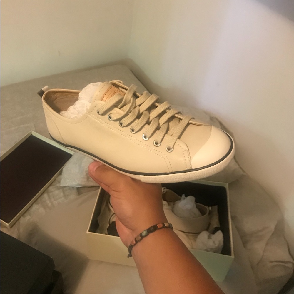 Coach sneakers